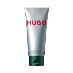 HUGO MAN Shower Gel, aromatisch-belebende Duftnoten mit Tannenbalsam für spontane Männer, 200ml von HUGO BOSS