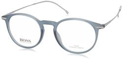 Hugo Boss Unisex Boss 1190/it Sunglasses, PJP/20 Blue, 50 von HUGO BOSS