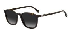 Hugo Boss Unisex Boss 1433/s Sunglasses, 086/9O Havana, 52 von HUGO BOSS