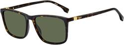 Hugo Boss Unisex Boss 1434/s Sunglasses, 086/QT Havana, 56 von HUGO BOSS