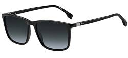 Hugo Boss Unisex Boss 1434/s Sunglasses, 807/9O Black, 56 von HUGO BOSS