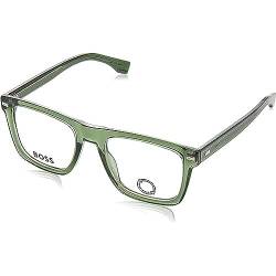 Hugo Boss Unisex Boss 1445 Sunglasses, 1ED/20 Green, 52 von HUGO BOSS