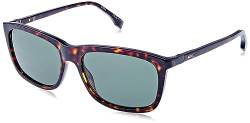 Hugo Boss Unisex Boss 1489/s Sunglasses, 086/QT Havana, 57 von HUGO BOSS