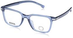 Hugo Boss Unisex Boss 1541/f Sunglasses, PJP/19 Blue, 52 von HUGO BOSS