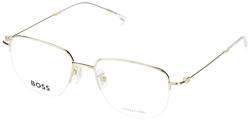 Hugo Boss Unisex Boss 1544/f Sunglasses, J5G/18 Gold, 54 von HUGO BOSS