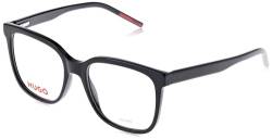 Hugo Boss Unisex Brille Vista Hg 1266 807 52/17/140 Damen Sunglasses, 807/17 Black, 52 von HUGO BOSS