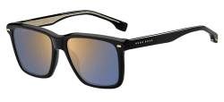 Sonnenbrillen Boss BOSS 1317/S Black/Brown Blue Shaded 55/18/145 Herren von HUGO BOSS