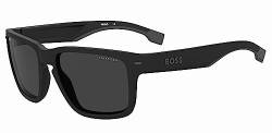 Sonnenbrillen Boss BOSS 1497/S Matte Black Grey/Dark Grey 57/18/140 Herren von HUGO BOSS