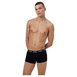 BOSS Herren Trunk Triplet Pack Boxershorts, Open Miscellaneous972, M von HUGO