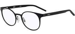 BOSS Hugo Unisex Hg 1042 Sunglasses, 003/20 MATT Black, 49 von HUGO