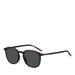 BOSS Hugo Unisex Hg 1229/s Sunglasses, 807/IR Black, 52 von HUGO