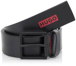 BOSS MEN Belts Black1, 105 von HUGO