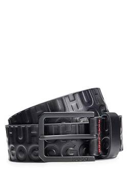 BOSS MEN Belts Black1, 85 von HUGO