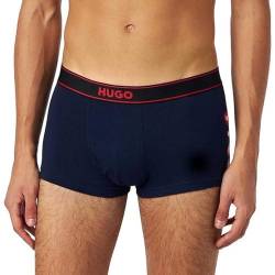 BOSS Men Trunk Excite Navy412, XXL von HUGO