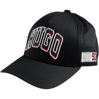 HUGO Baseball Cap Jude-SP mit Markenstickerei von HUGO