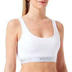 HUGO Bralette Sporty Logo von HUGO