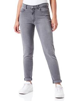 HUGO Damen 932 Pants, Medium Grey34, 30W / 32L von HUGO