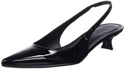 HUGO Damen Alexis 35p SLINGBACK, Black1, 39.5 EU von HUGO