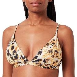 HUGO Damen Camo Bikini TOPTRIANGLE, Open Miscellaneous960, L EU von HUGO