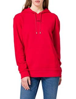 HUGO Damen Dasara_redlabel Kapuzenpullover, Open Pink693, M EU von HUGO