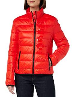 HUGO Damen Fasina-1 Jacket, Medium Red612, L EU von HUGO
