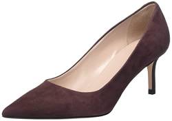 HUGO Damen INES Pump 60-S Pump Dark Brown201 39.5 von HUGO