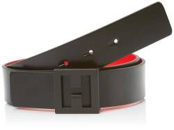 HUGO Damen Jodie-b_sr35 APPAREL_BELT, Black2, 100 EU von HUGO