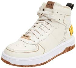 HUGO Damen Kilian_hito_TDLG Sneaker, Open White, 38 EU von HUGO