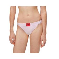 HUGO Damen Red Label String, Light/Pastel Pink689, XXL EU von HUGO