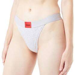 HUGO Damen Red Label String, Medium Grey33, M EU von HUGO