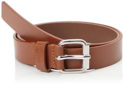 HUGO Damen Rita_sz25 BELT, Medium Brown215, 100 EU von HUGO