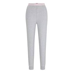 HUGO Damen Unite_Pants Pyjama Pant, Medium Grey35, XXL EU von HUGO