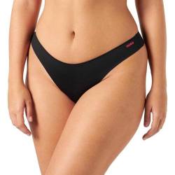 HUGO Damen V Las. Cut Brazilian, Black1, M EU von HUGO