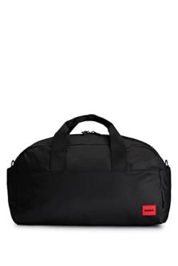 HUGO Ethon 2.0N_Holdall Herren Holdall, Black2 von HUGO