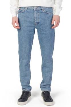HUGO Herren 634 Jeans Trousers, Bright Blue430, 33W / 32L EU von HUGO