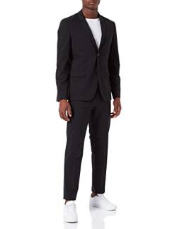 HUGO Herren Away/Hu-go223j Business-Anzug Hosen-Set, Black2, 48 EU von HUGO