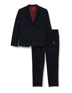 HUGO Herren Away/Hu-go223j Suit, Dark Blue405, 110 EU von HUGO