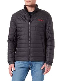 HUGO Herren Benti221 Jacke, Black001, M EU von HUGO