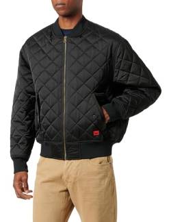 HUGO Herren Bonod2341 Outerwear Jacket, Black1, XXL EU von HUGO