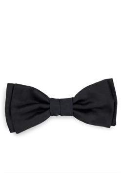 HUGO Herren Bow Tie Fliege, Schwarz (Black 001), Einheitsgr e EU von HUGO