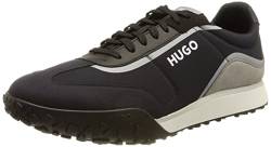 HUGO Herren Casey_Runn_nymx Sneakers Dark Blue401 40 von HUGO