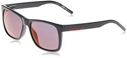 HUGO Herren Casual HG 1068/S Sonnenbrille, 807, 57 von HUGO