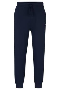 HUGO Herren Dayote232 Jersey_Trousers, Dark Blue405, L EU von HUGO