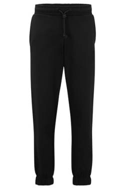 HUGO Herren Dchard Jersey Trousers, Black1, S EU von HUGO