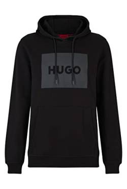 HUGO Herren Duratschi223 Sweatshirt, Black2, S EU von HUGO