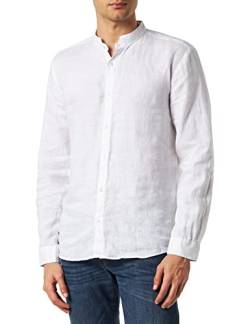 HUGO Herren Elvory Shirt, Open White199, XXL von HUGO