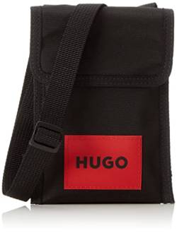 HUGO Herren Ethon_Phone pouch Phone Case Black2 One Size von HUGO