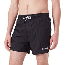 HUGO Herren Haiti Badehose, New - Black1, XXL EU von HUGO