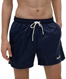 HUGO Herren Haiti Badehose, New - Dark Blue405, XXL EU von HUGO