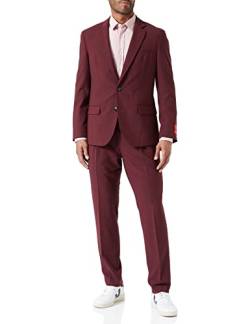 HUGO Herren Hanfred/Goward224xwg Suit, Open Pink693, 110 EU von HUGO